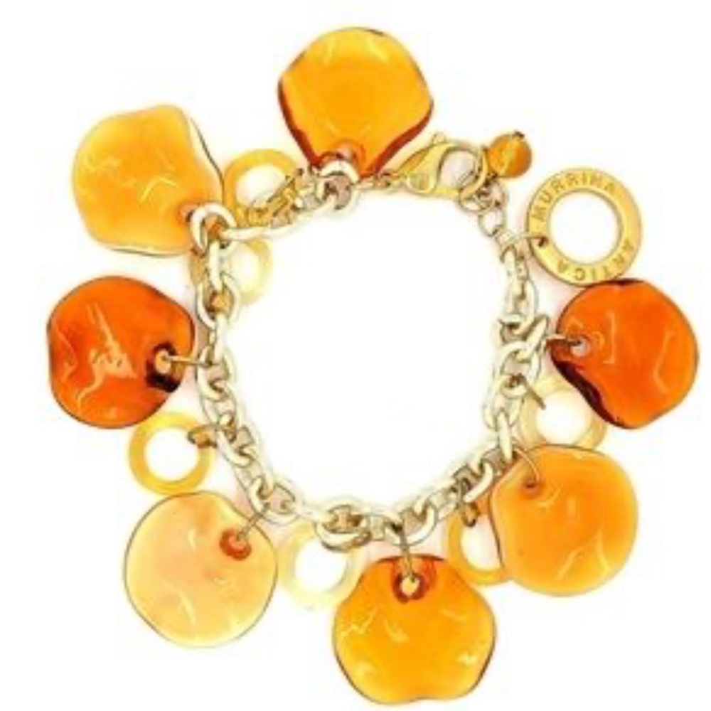 ANTICA MURRINA MURANO GLASS BRACELET